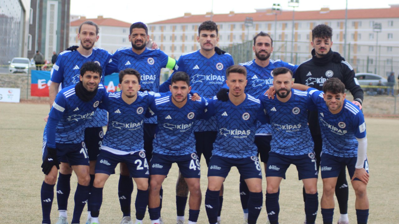 Kahramanmaraş İstiklalspor 4-2 yenildi!