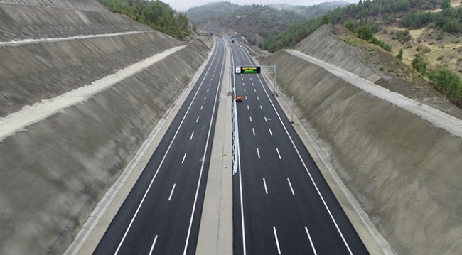 Elbistan-Göksun Yolunda Yeni Gelişme: 3 Kilometrelik Duble Yol Hizmete Açıldı