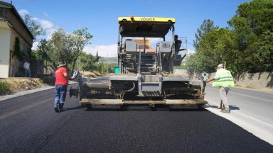 Büyükşehir’den Bertiz ve Yedikuyular’a Konforlu Ulaşım Atağı