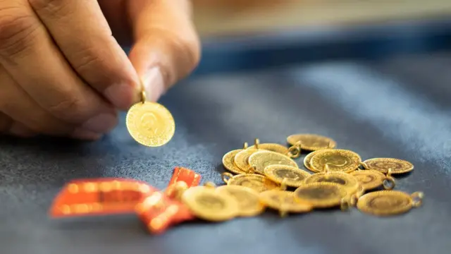 Kahramanmaraş'ta Altın Fiyatları Rekor Kırdı: Yatırımcılar Tedirgin