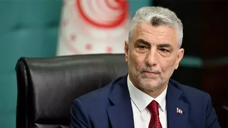 Ticaret Bakanı Bolat: Suriye, 269 Üründe Gümrük Vergisi İndirimi Yaptı