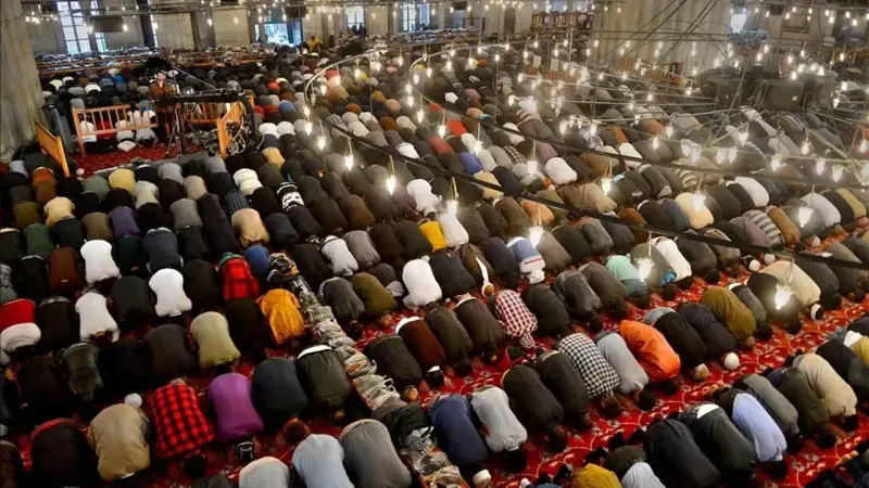 Elbistan’da Kurban Bayramı Namazı 6 Haziran’da Saat 05:41’de Kılınacak