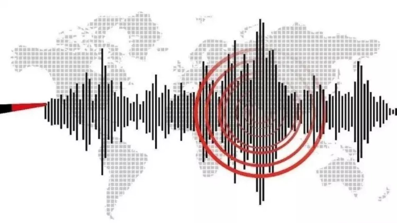 Yerin Altı Huzursuz: 2024’te Binlerce Deprem Kaydedildi