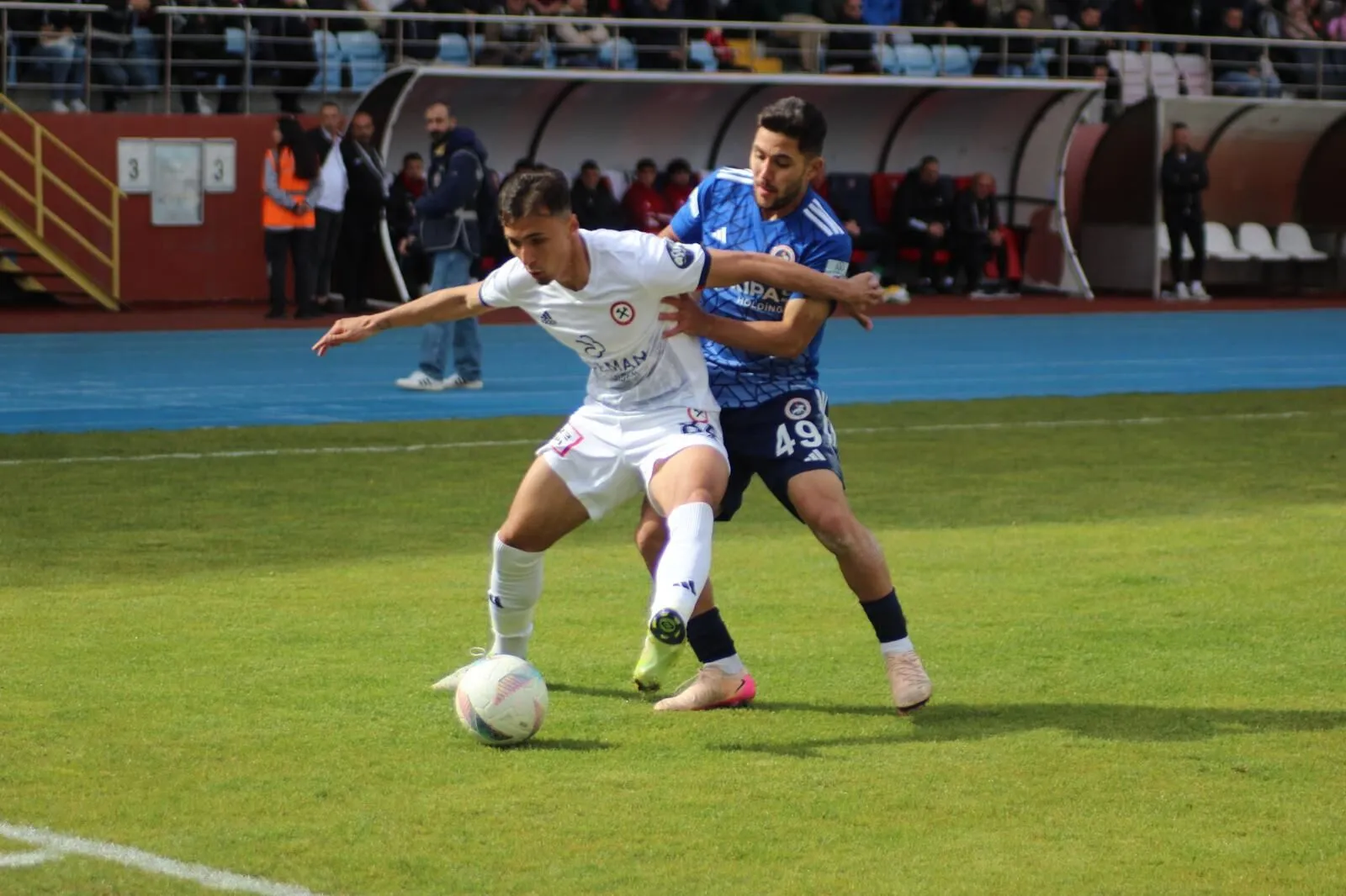 İstiklalspor'dan Tarihi Zafer: 2. Lig Yolunda Dev Adım!