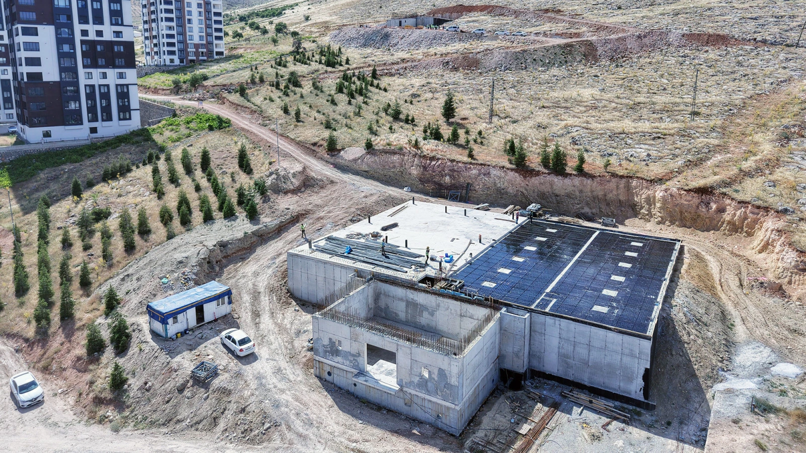 Elbistan’da Altyapı Devrimi: 3 Milyar TL’lik Yatırımla Geleceğe Hazırlık