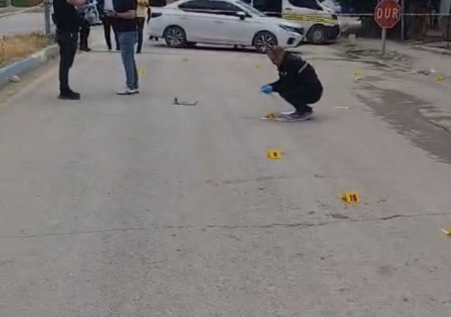 Elbistan’da Silahlı Çatışma: 3 Yaralı
