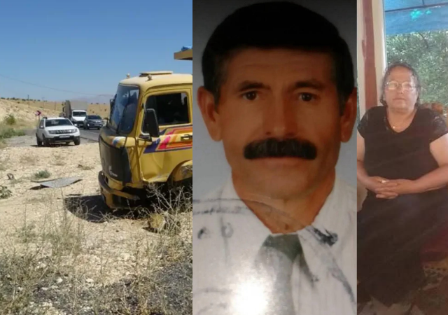 Malatya’da Feci Kaza: Elbistanlı Karı Koca Hayatını Kaybetti