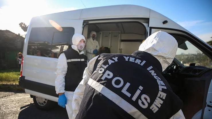 Elbistan’da Polis Memuru Aracında Yaşamına Son Verdi
