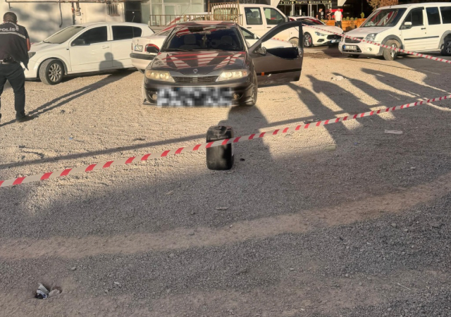 Elbistan’da Tartışma Silahlı Kavgaya Dönüştü: 1 Yaralı