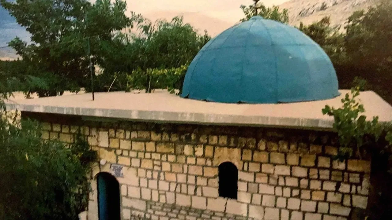 Elbistan’ın Manevi Mirası: Asırlık Hacı Ahmet Efendi Türbesi