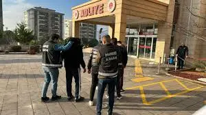 Uyuşturucu Suçlusuna Cezaevi Yolu: 24 Yıl Cezası Vardı
