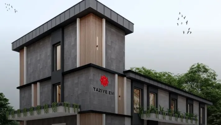 Elbistan’da Pınarbaşı Mahallesi’ne Yeni Taziye Evi İçin Temel Atıldı
