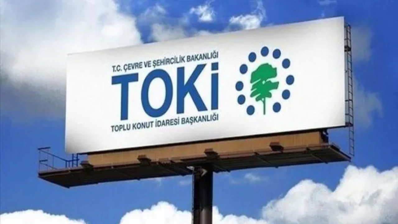 TOKİ Uyardı: Sahte Sitelere Karşı Vatandaşlar Dikkatli Olmalı