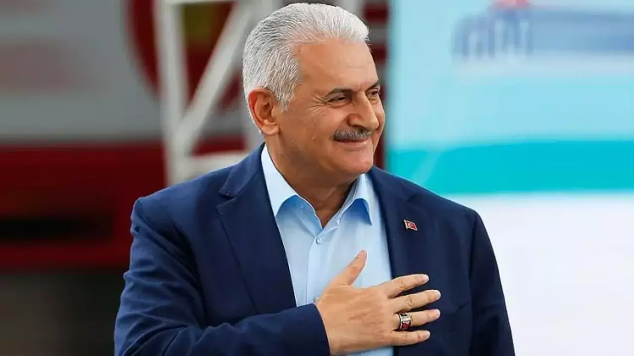 Binali Yıldırım’dan Doğum Yardımları Açıklaması: “Para İşin Teferruatı”